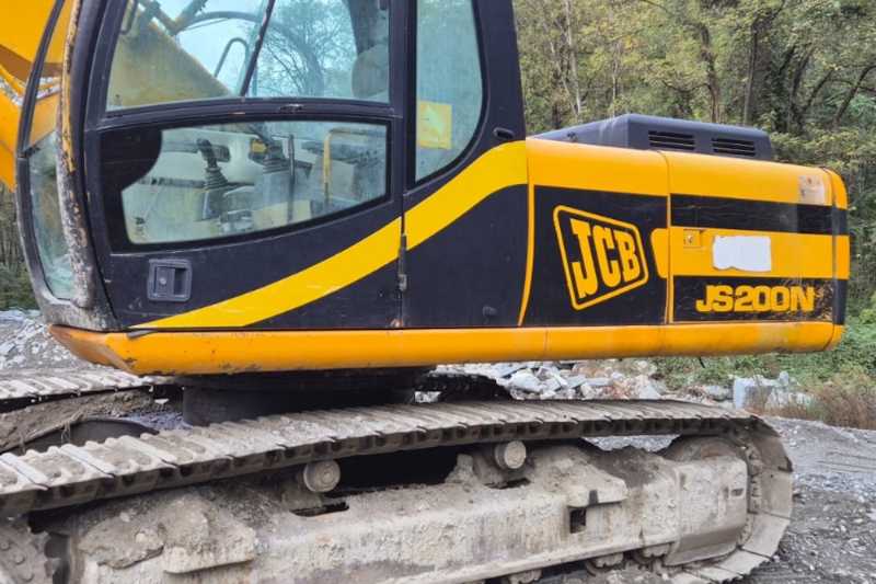 OmecoHub - Immagine JCB JS200N